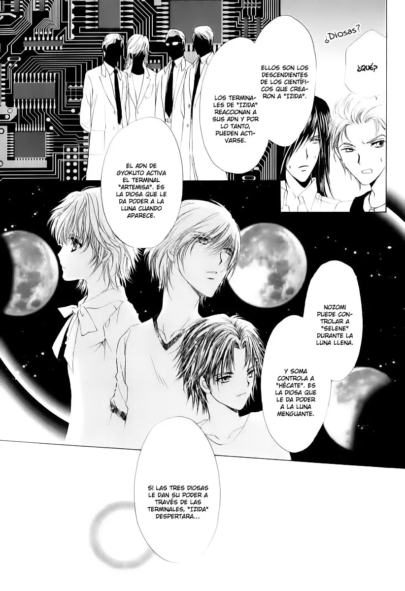 Aoi Hitsuji no Yume (2000) - Capítulo 29 - Página 43 - LectorTMOo