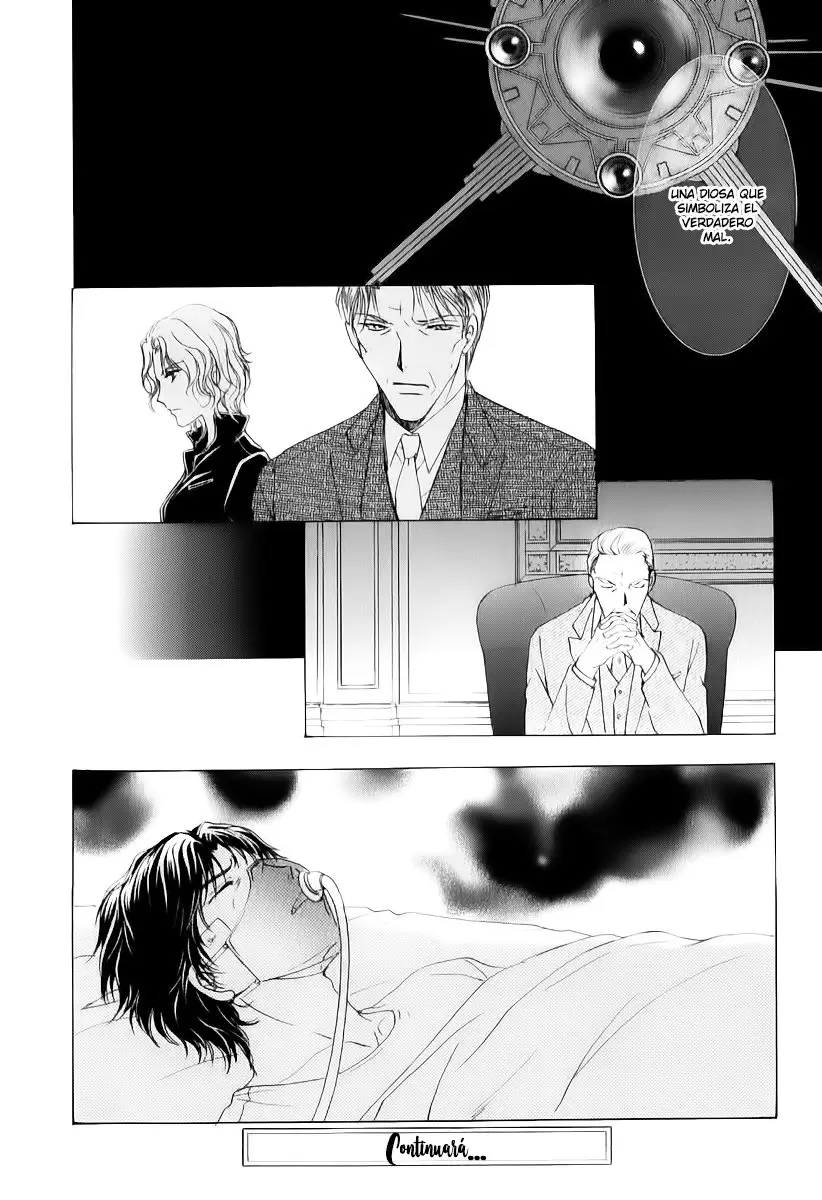 Aoi Hitsuji no Yume (2000) - Capítulo 29 - Página 44 - LectorTMOo