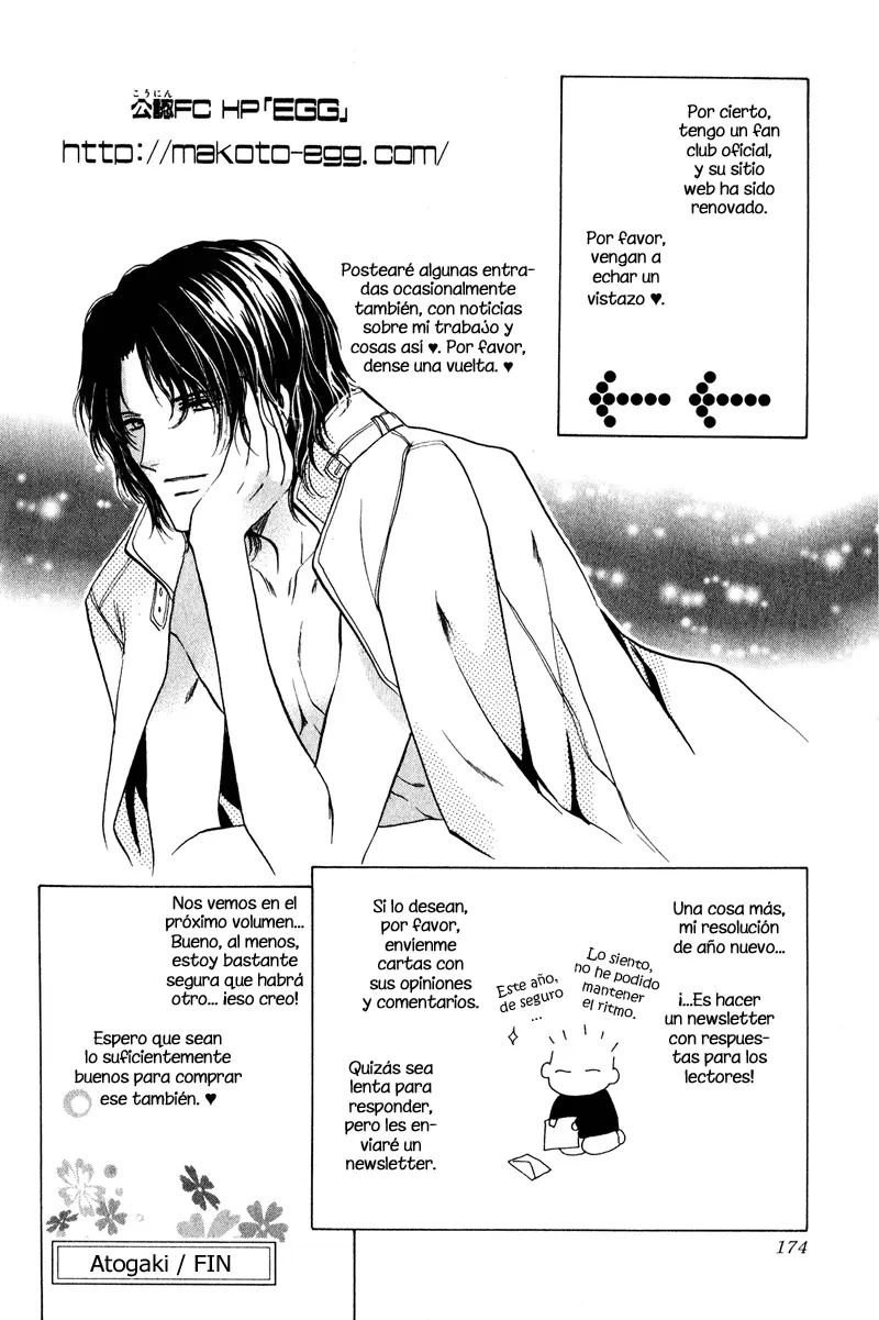 Aoi Hitsuji no Yume (2000) - Capítulo 4.5 - Página 4 - LectorTMOo