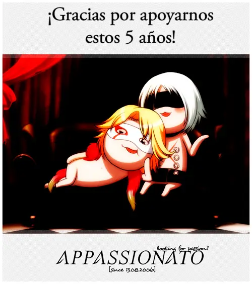Aoi Hitsuji no Yume (2000) - Capítulo 4.5 - Página 6 - LectorTMOo
