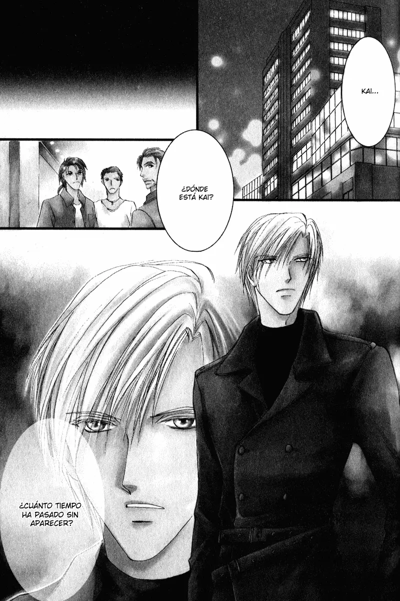 Aoi Hitsuji no Yume (2000) - Capítulo 4 - Página 3 - LectorTMOo