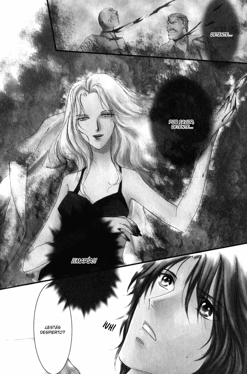 Aoi Hitsuji no Yume (2000) - Capítulo 4 - Página 5 - LectorTMOo