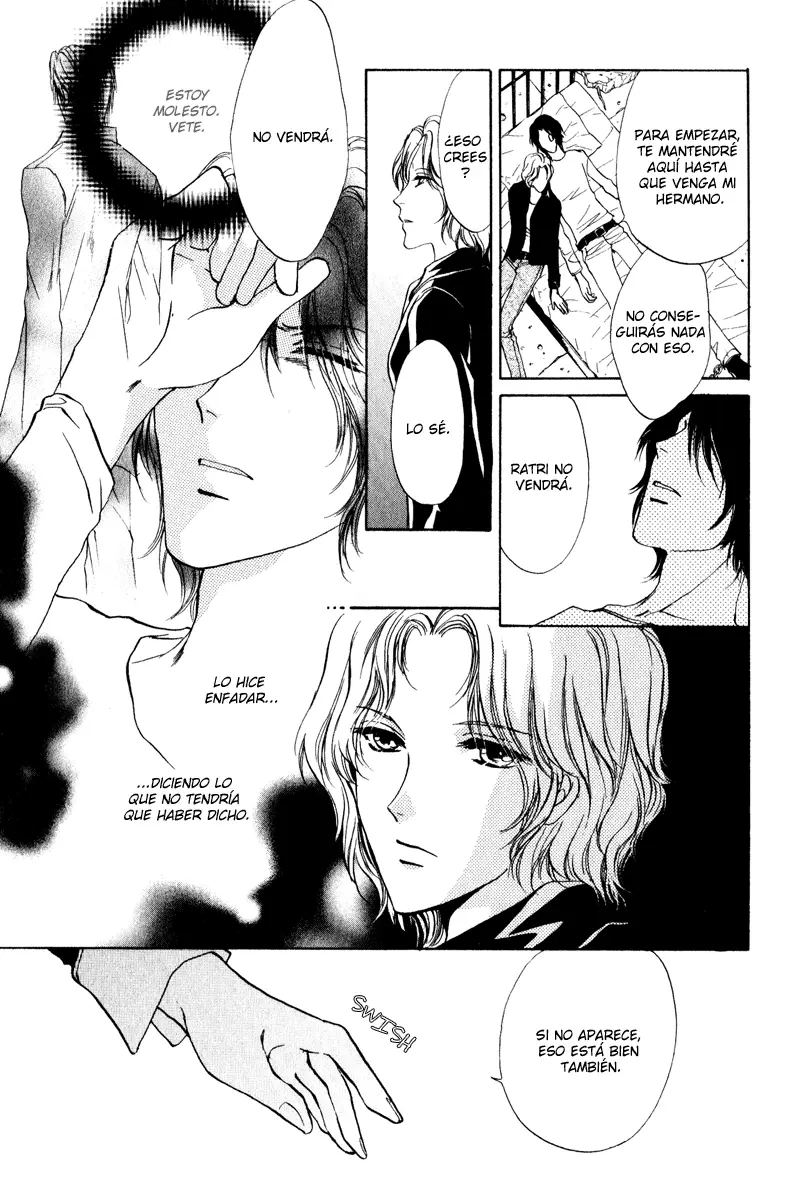 Aoi Hitsuji no Yume (2000) - Capítulo 4 - Página 8 - LectorTMOo