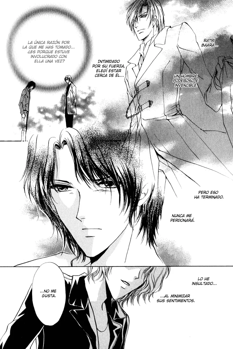 Aoi Hitsuji no Yume (2000) - Capítulo 4 - Página 13 - LectorTMOo