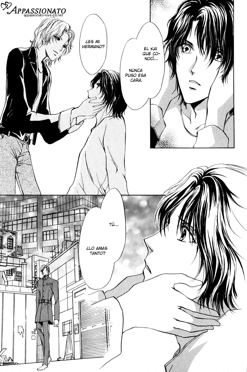 Aoi Hitsuji no Yume (2000) - Capítulo 4 - Página 14 - LectorTMOo