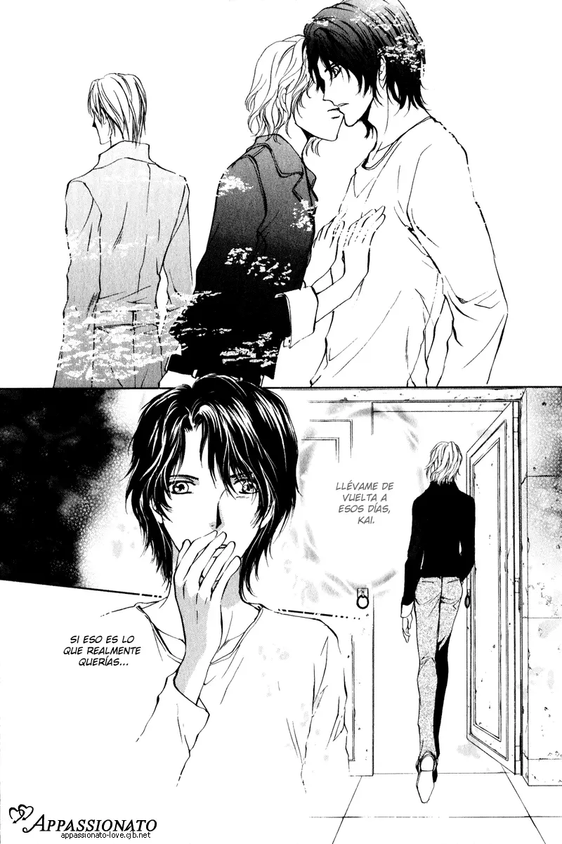 Aoi Hitsuji no Yume (2000) - Capítulo 4 - Página 28 - LectorTMOo