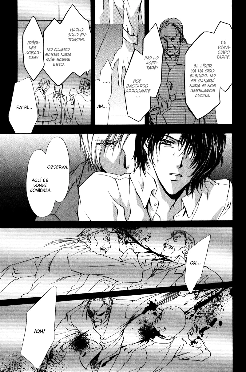 Aoi Hitsuji no Yume (2000) - Capítulo 4 - Página 32 - LectorTMOo