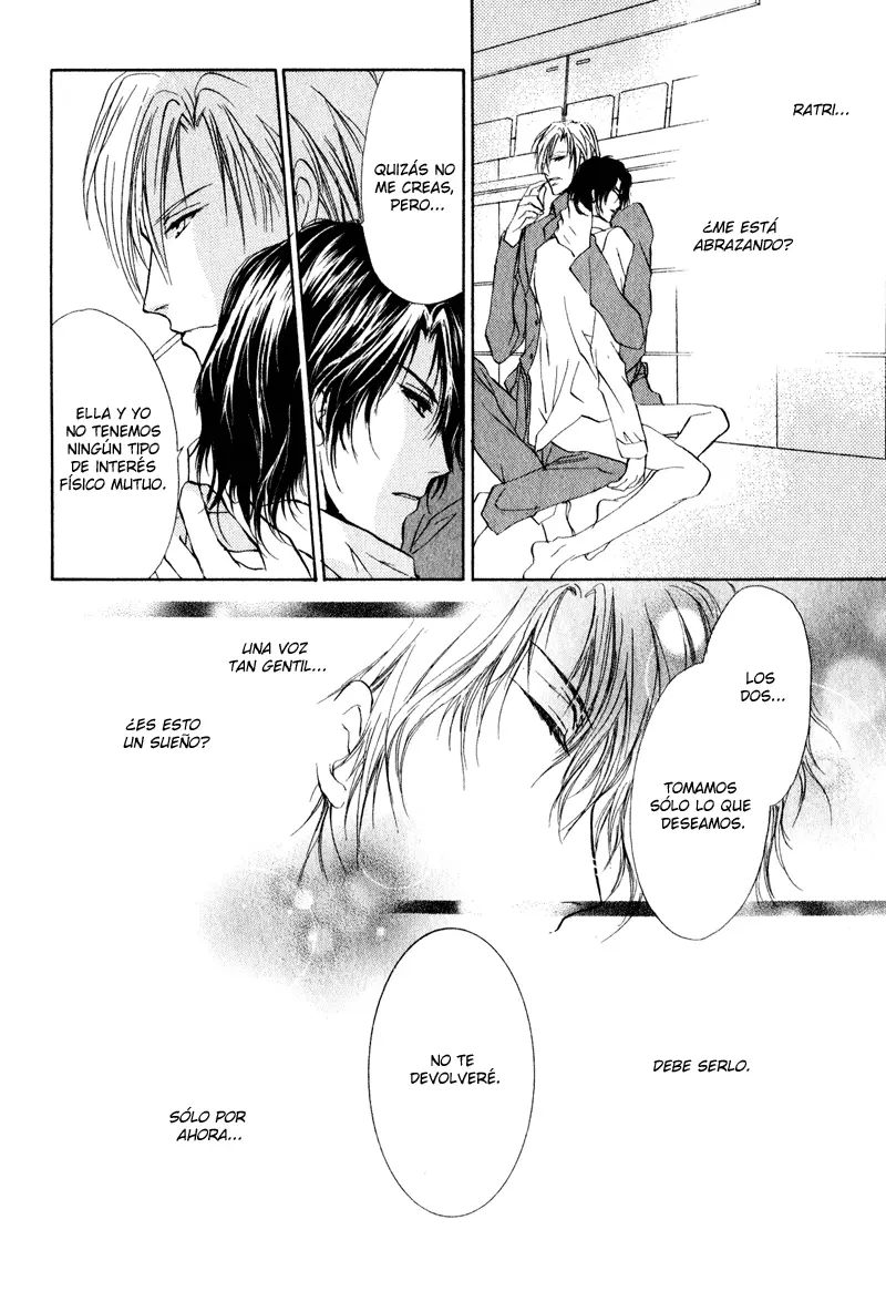 Aoi Hitsuji no Yume (2000) - Capítulo 4 - Página 39 - LectorTMOo