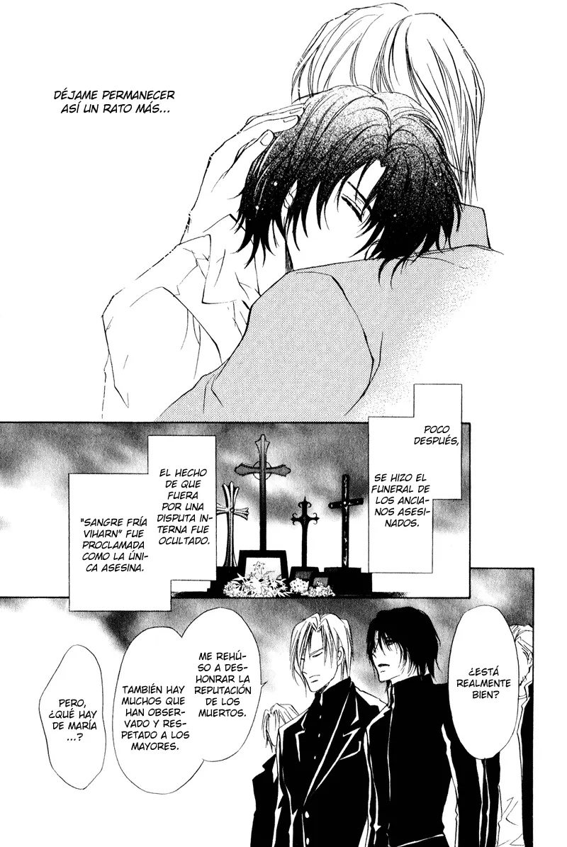 Aoi Hitsuji no Yume (2000) - Capítulo 4 - Página 40 - LectorTMOo