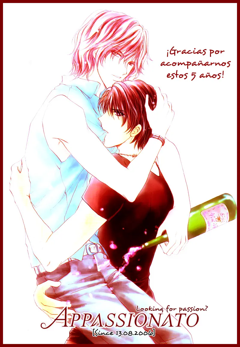 Aoi Hitsuji no Yume (2000) - Capítulo 4 - Página 42 - LectorTMOo