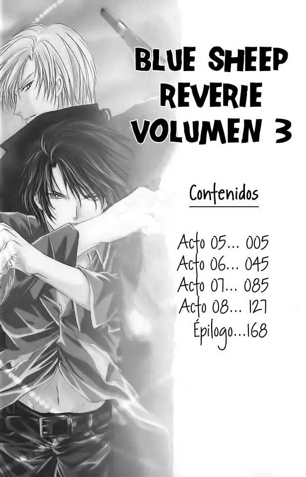 Aoi Hitsuji no Yume (2000) - Capítulo 5 - Página 9 - LectorTMOo
