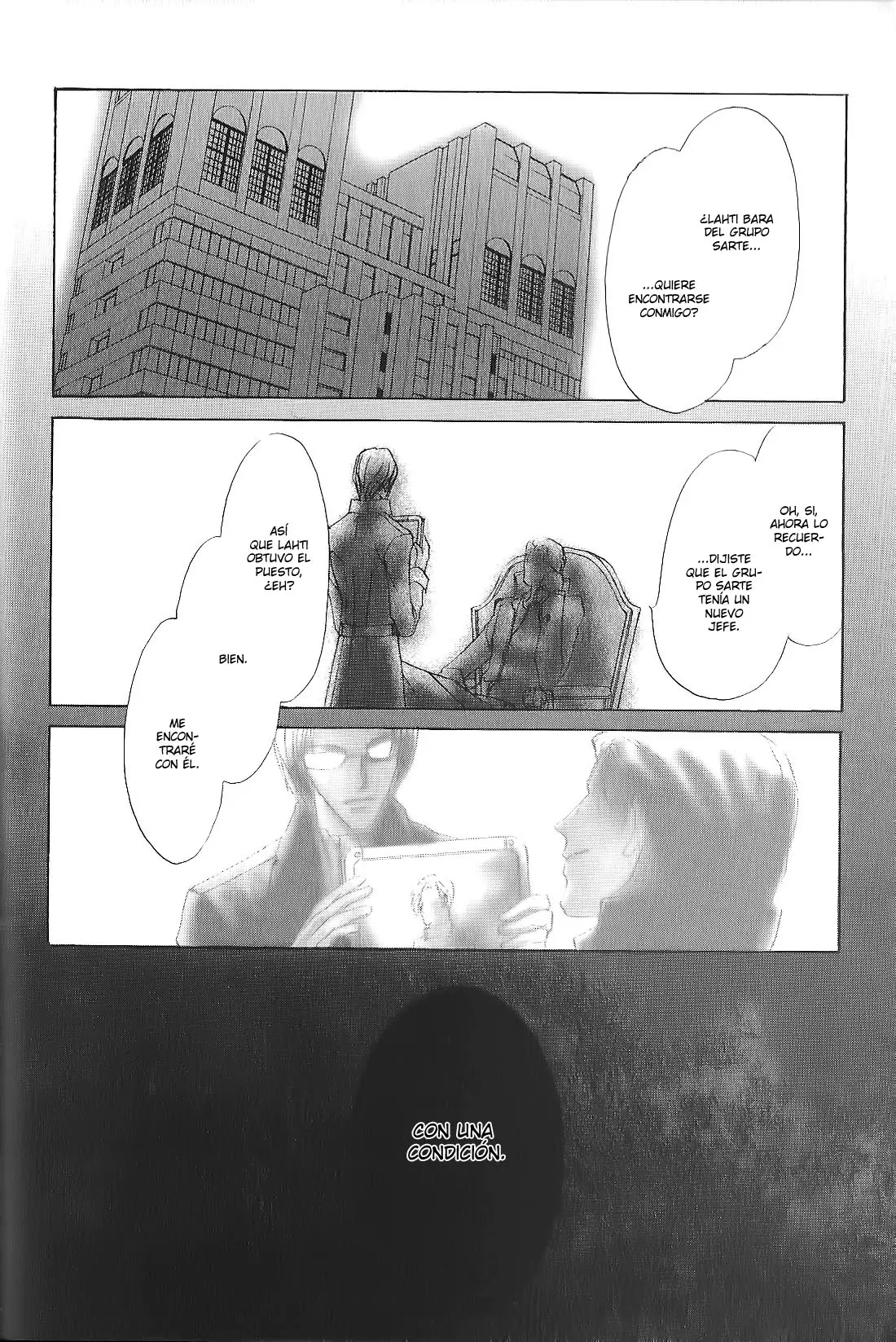 Aoi Hitsuji no Yume (2000) - Capítulo 5 - Página 11 - LectorTMOo