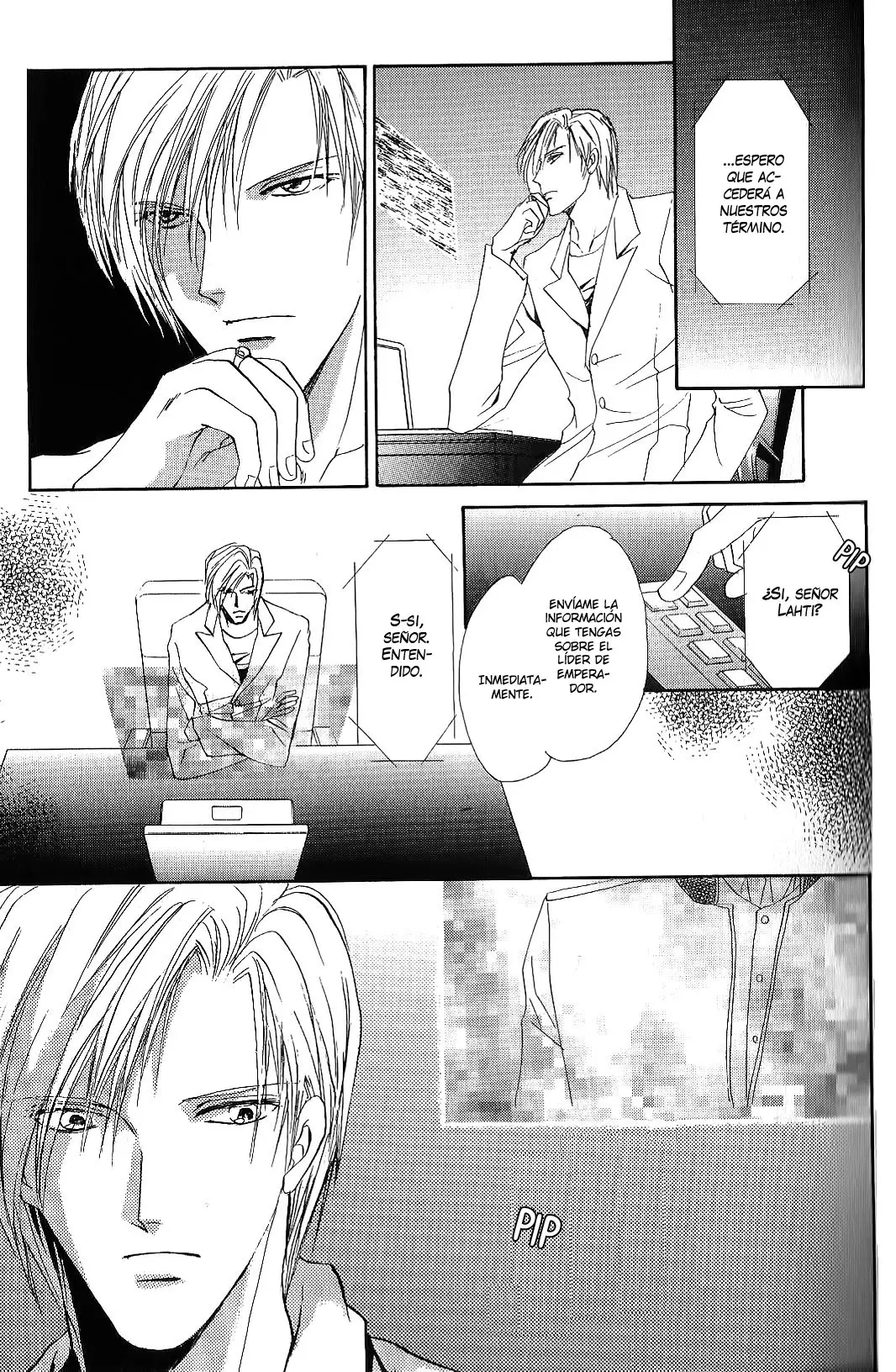 Aoi Hitsuji no Yume (2000) - Capítulo 5 - Página 20 - LectorTMOo