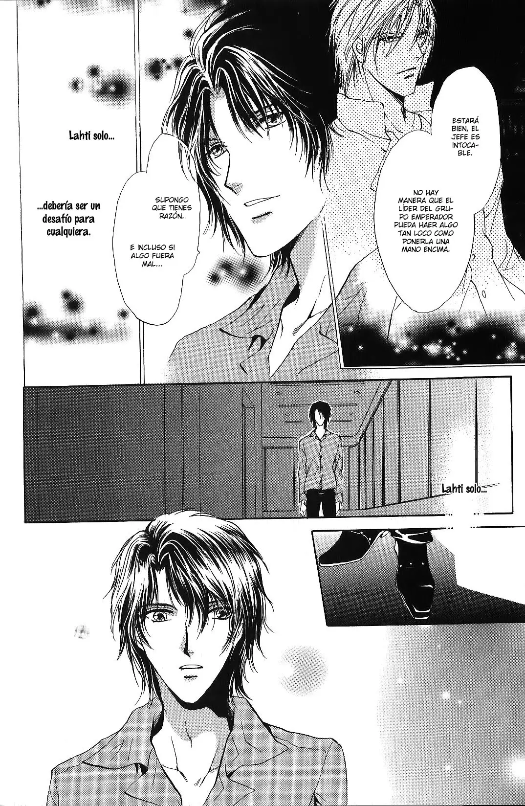 Aoi Hitsuji no Yume (2000) - Capítulo 5 - Página 24 - LectorTMOo