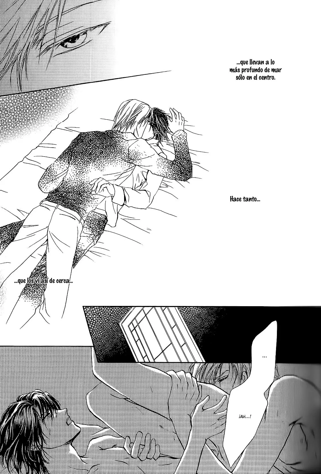 Aoi Hitsuji no Yume (2000) - Capítulo 5 - Página 29 - LectorTMOo
