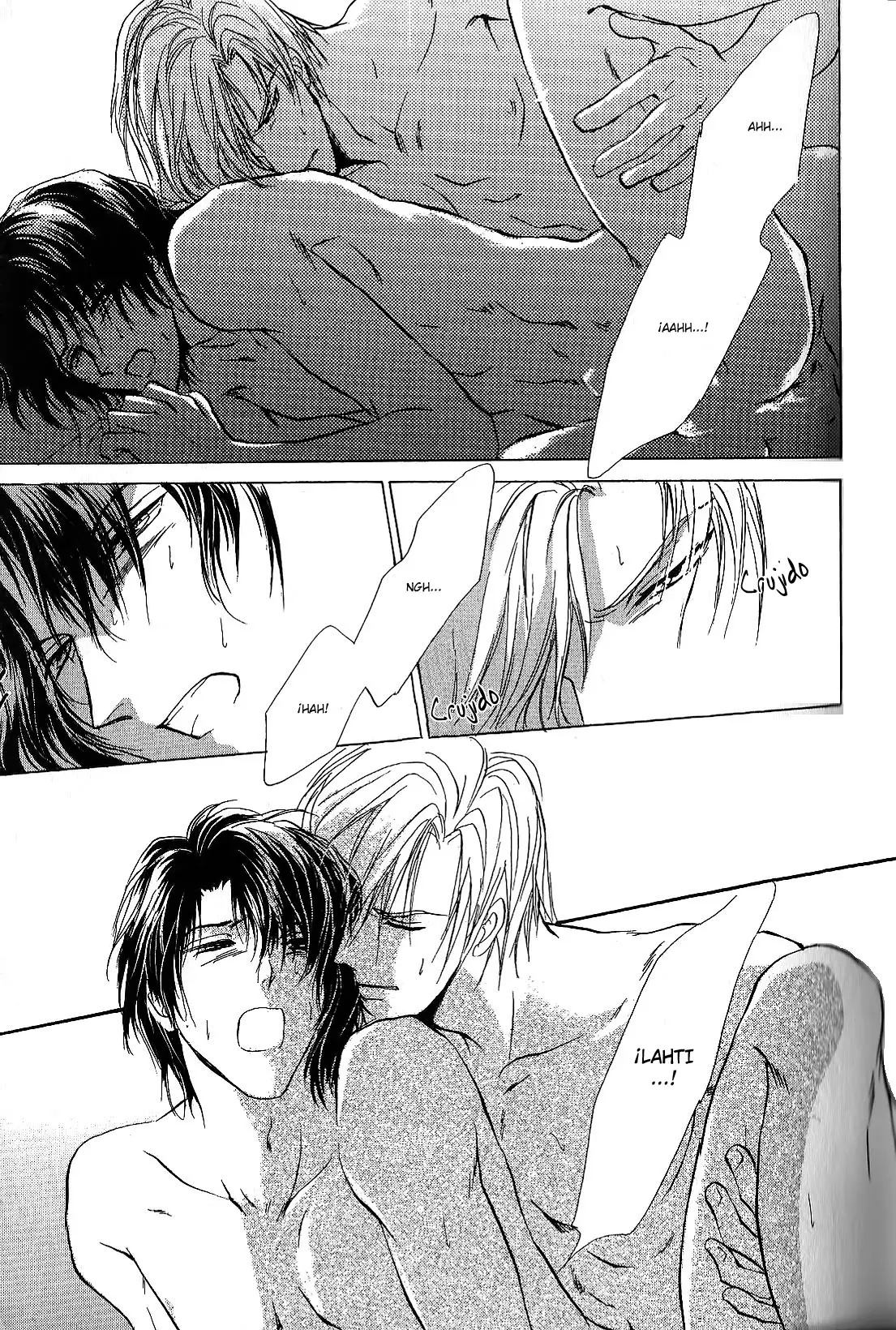 Aoi Hitsuji no Yume (2000) - Capítulo 5 - Página 31 - LectorTMOo