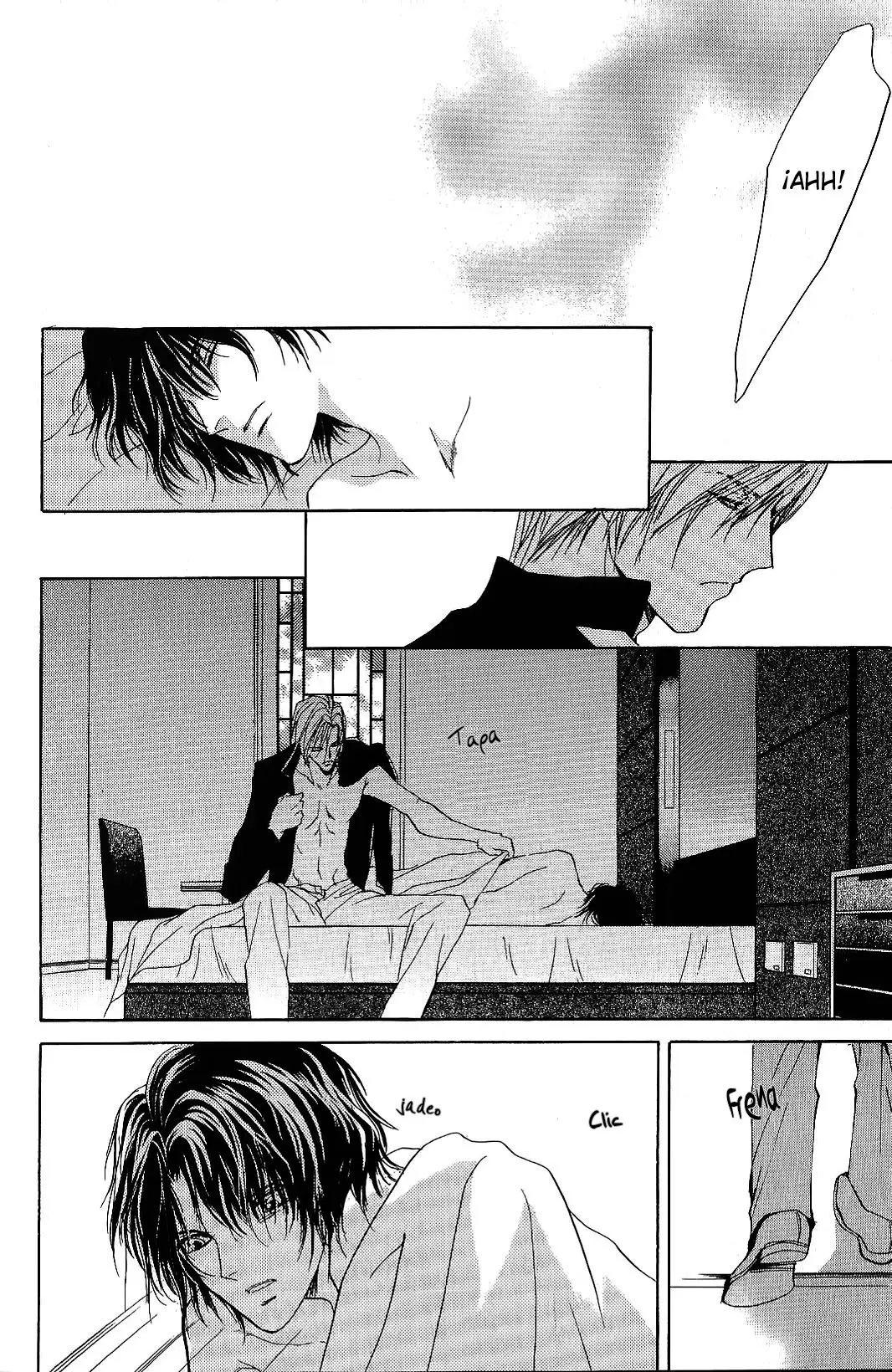 Aoi Hitsuji no Yume (2000) - Capítulo 5 - Página 32 - LectorTMOo