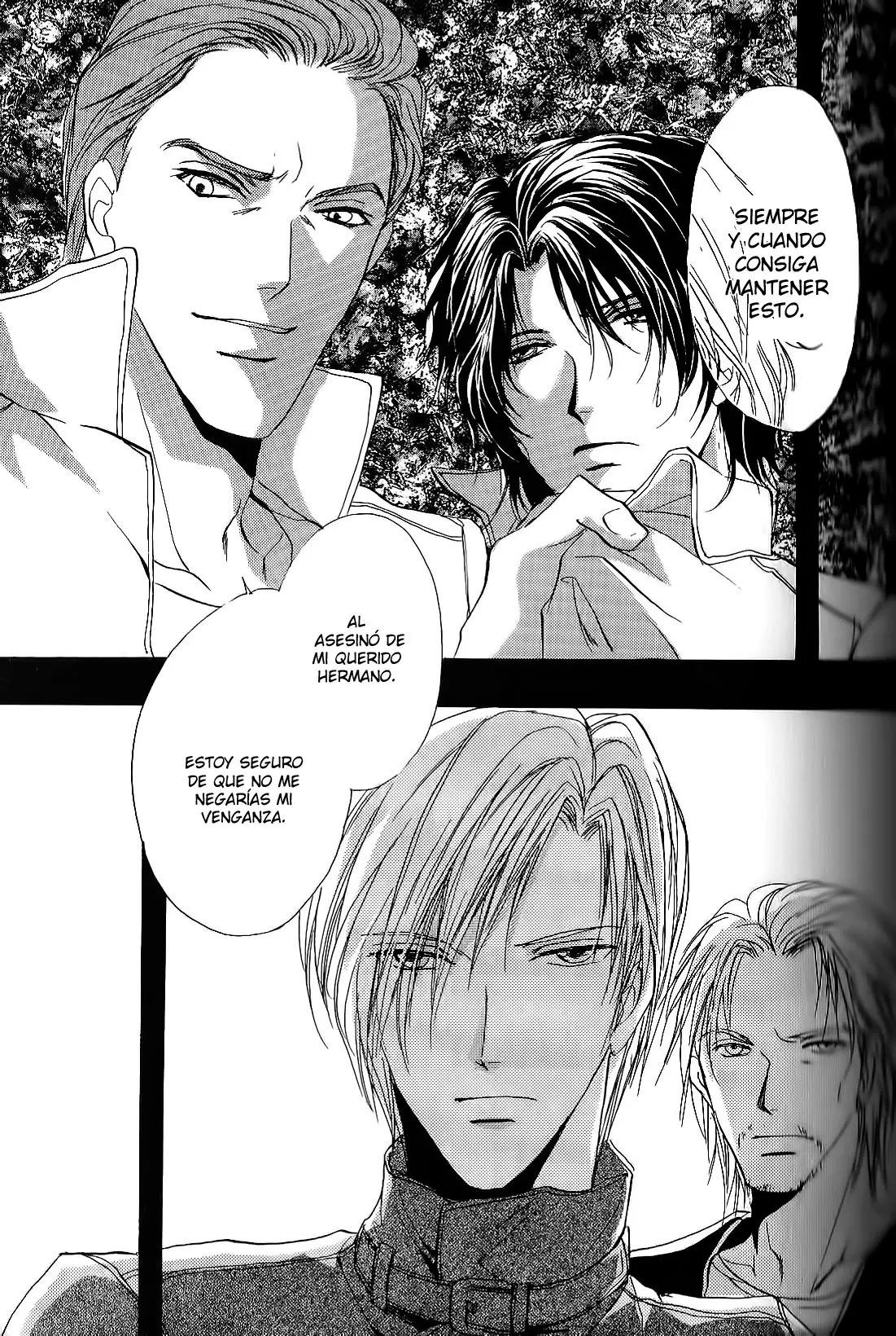 Aoi Hitsuji no Yume (2000) - Capítulo 5 - Página 43 - LectorTMOo
