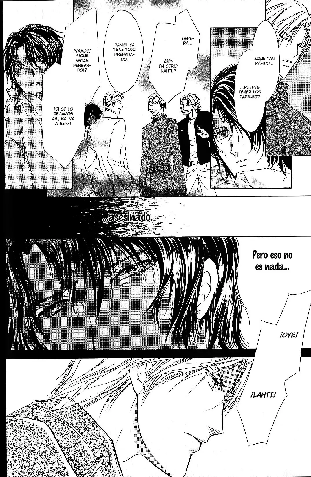 Aoi Hitsuji no Yume (2000) - Capítulo 5 - Página 44 - LectorTMOo