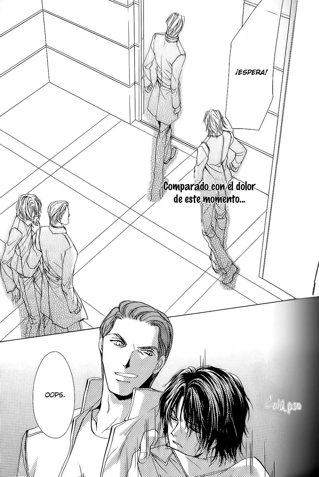Aoi Hitsuji no Yume (2000) - Capítulo 5 - Página 45 - LectorTMOo
