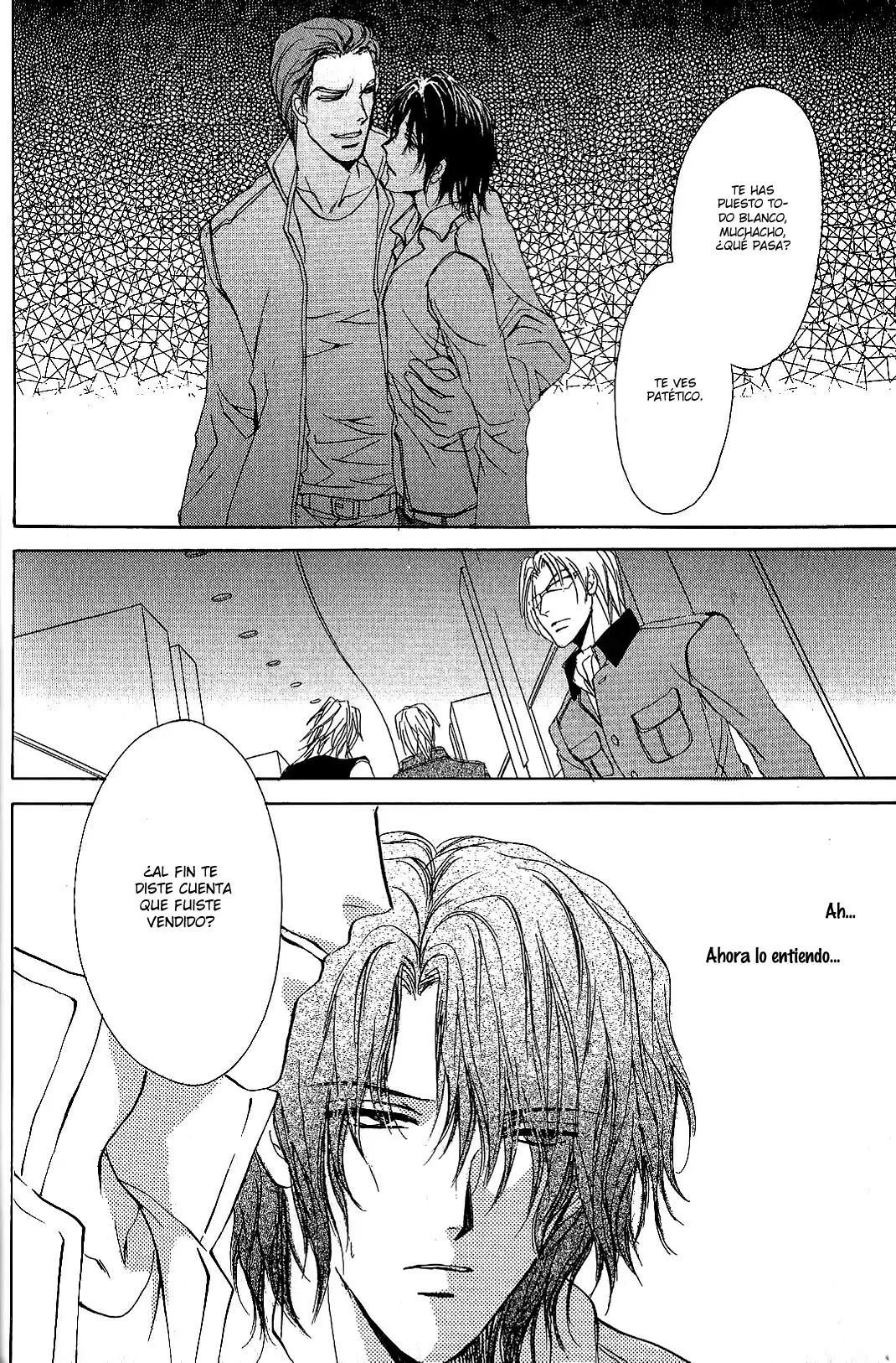 Aoi Hitsuji no Yume (2000) - Capítulo 5 - Página 46 - LectorTMOo