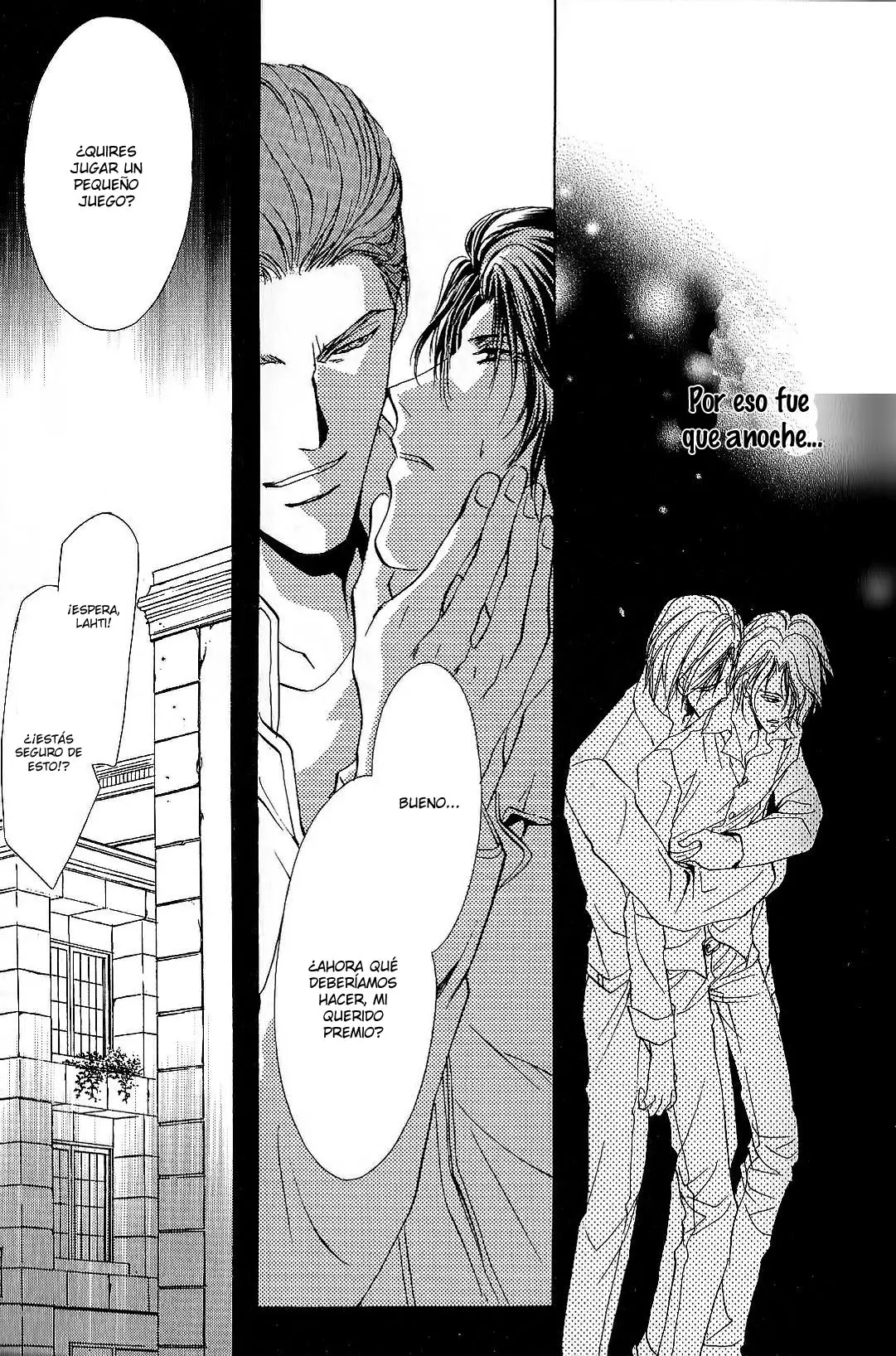 Aoi Hitsuji no Yume (2000) - Capítulo 5 - Página 47 - LectorTMOo
