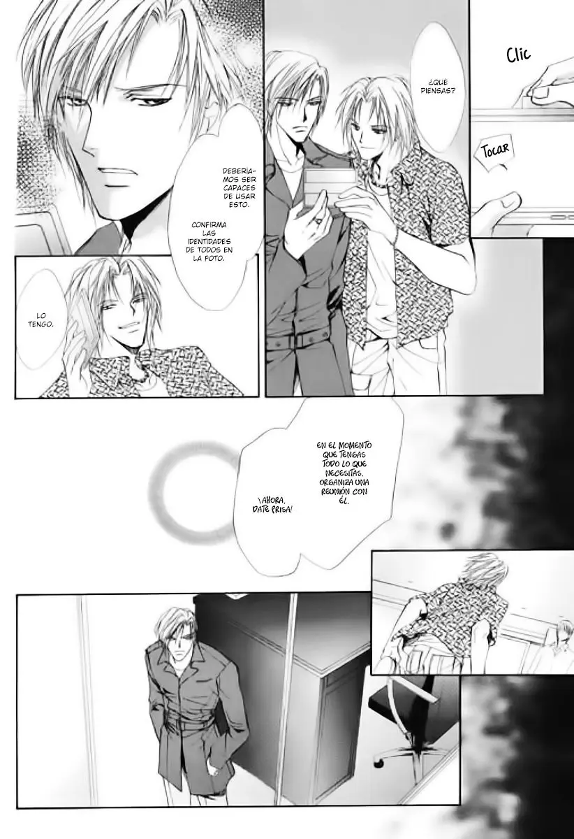 Aoi Hitsuji no Yume (2000) - Capítulo 6 - Página 15 - LectorTMOo