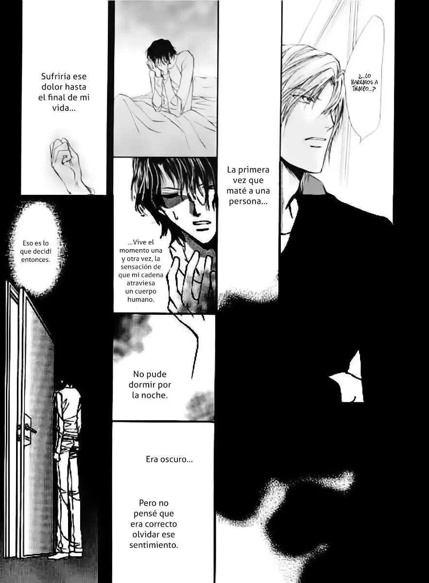 Aoi Hitsuji no Yume (2000) - Capítulo 6 - Página 16 - LectorTMOo