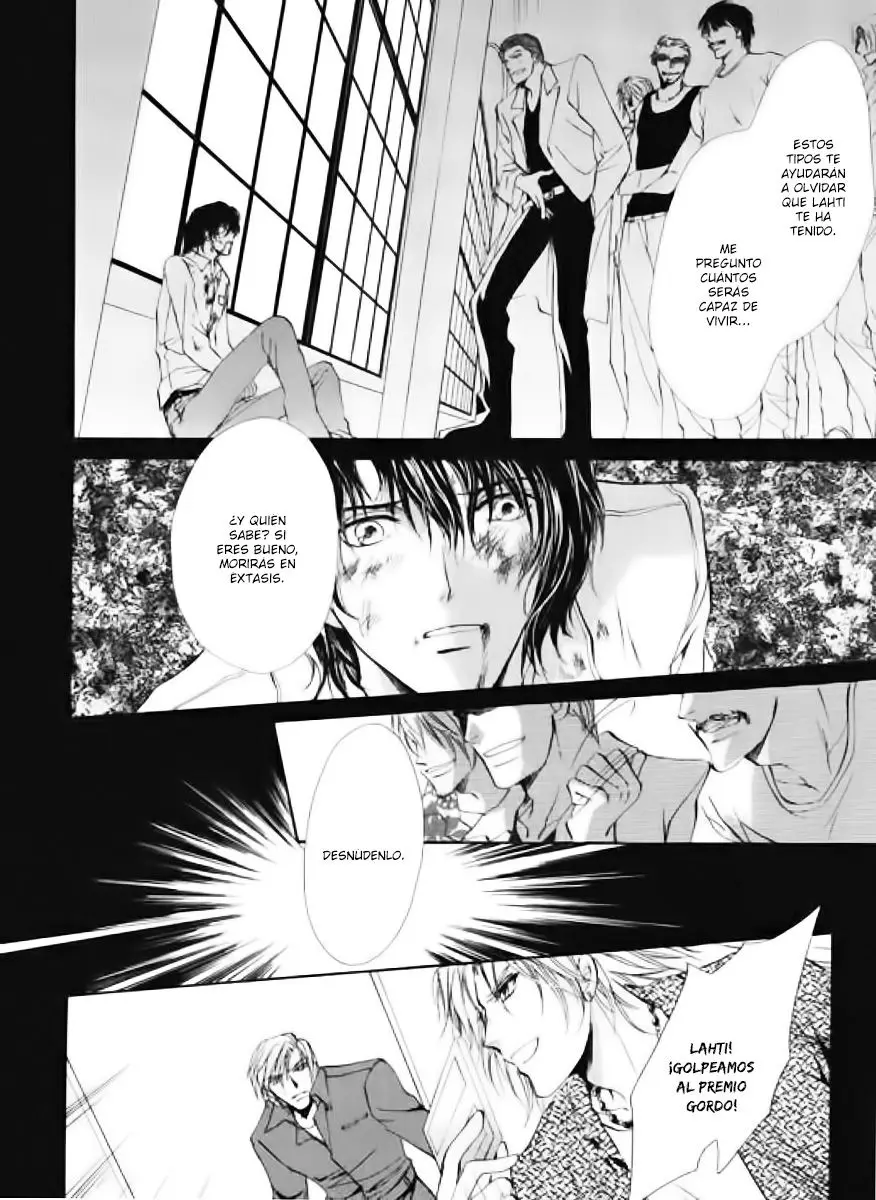 Aoi Hitsuji no Yume (2000) - Capítulo 6 - Página 19 - LectorTMOo