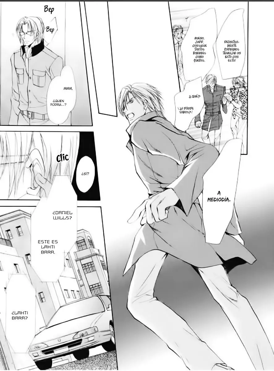 Aoi Hitsuji no Yume (2000) - Capítulo 6 - Página 20 - LectorTMOo