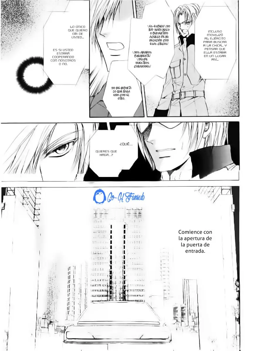 Aoi Hitsuji no Yume (2000) - Capítulo 6 - Página 22 - LectorTMOo