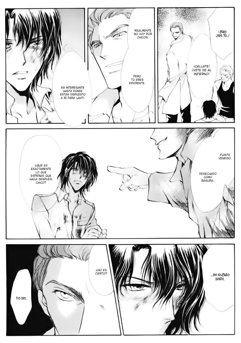 Aoi Hitsuji no Yume (2000) - Capítulo 6 - Página 25 - LectorTMOo
