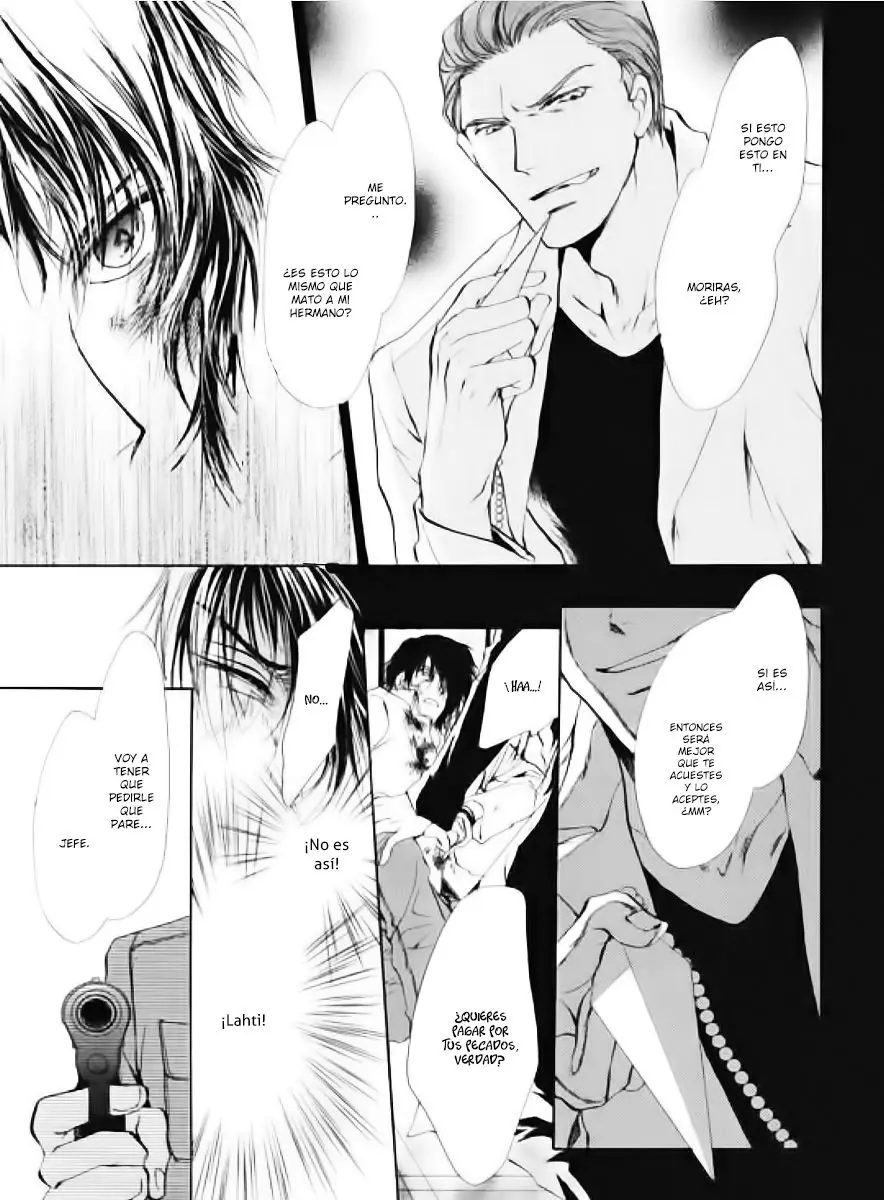 Aoi Hitsuji no Yume (2000) - Capítulo 6 - Página 28 - LectorTMOo