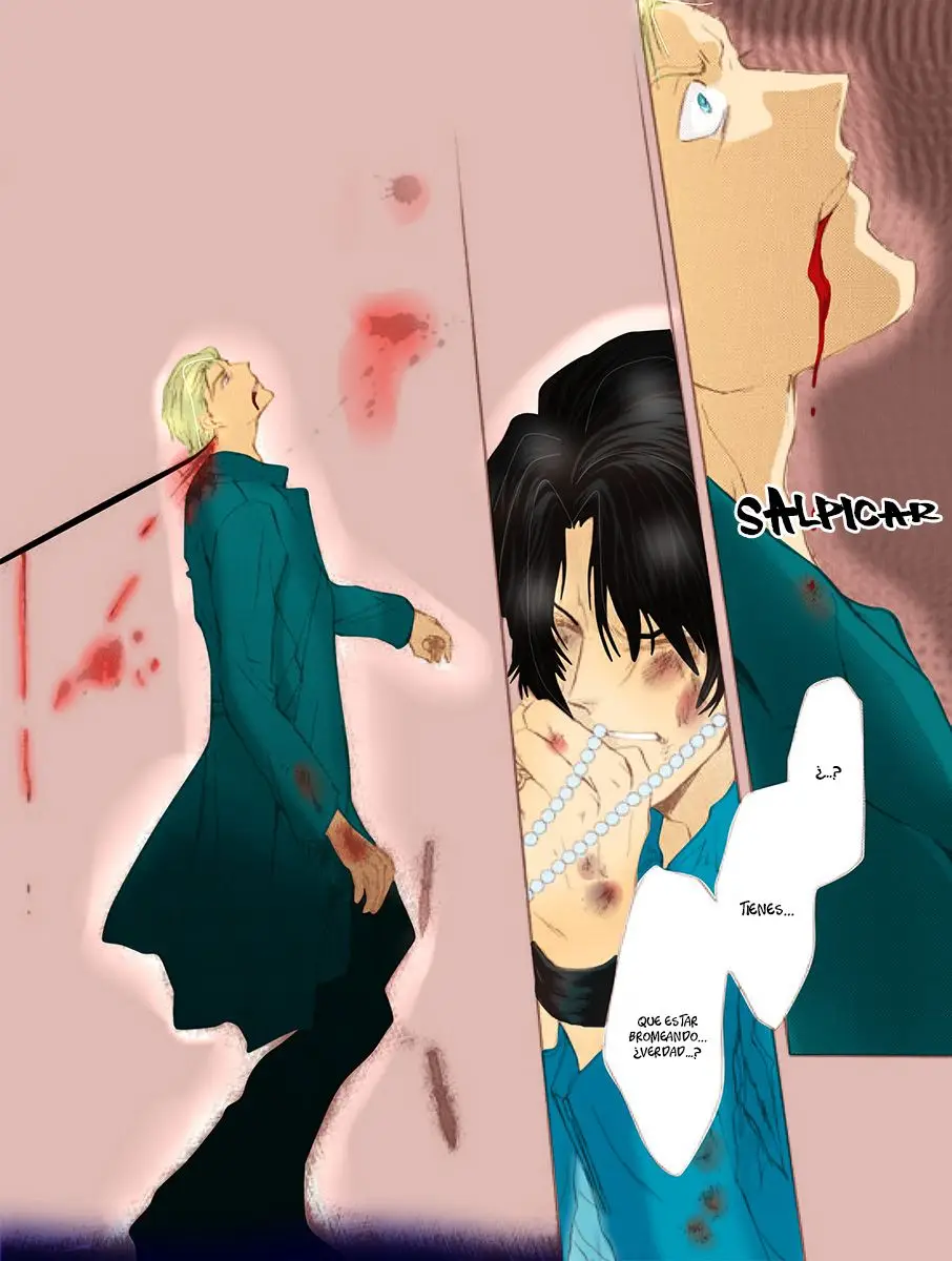 Aoi Hitsuji no Yume (2000) - Capítulo 6 - Página 35 - LectorTMOo