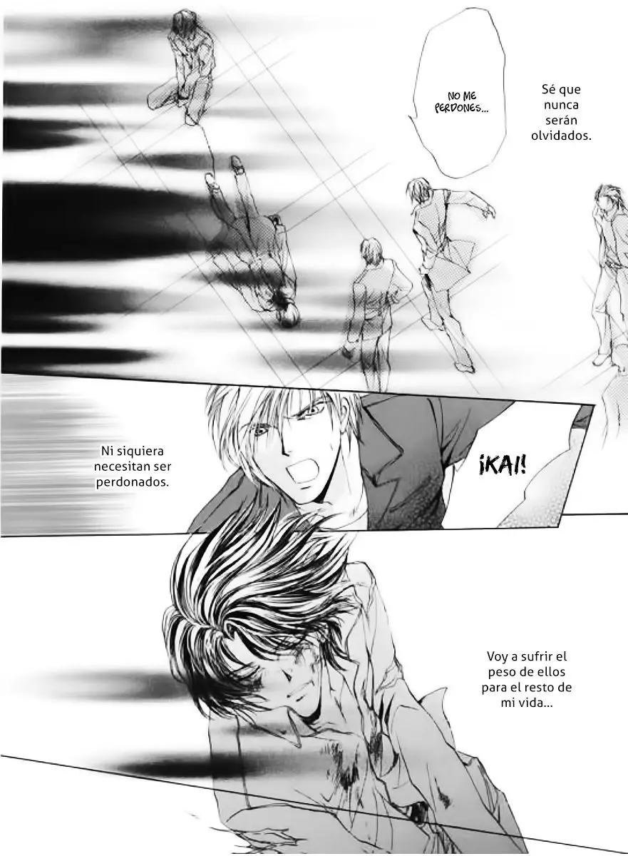 Aoi Hitsuji no Yume (2000) - Capítulo 6 - Página 38 - LectorTMOo