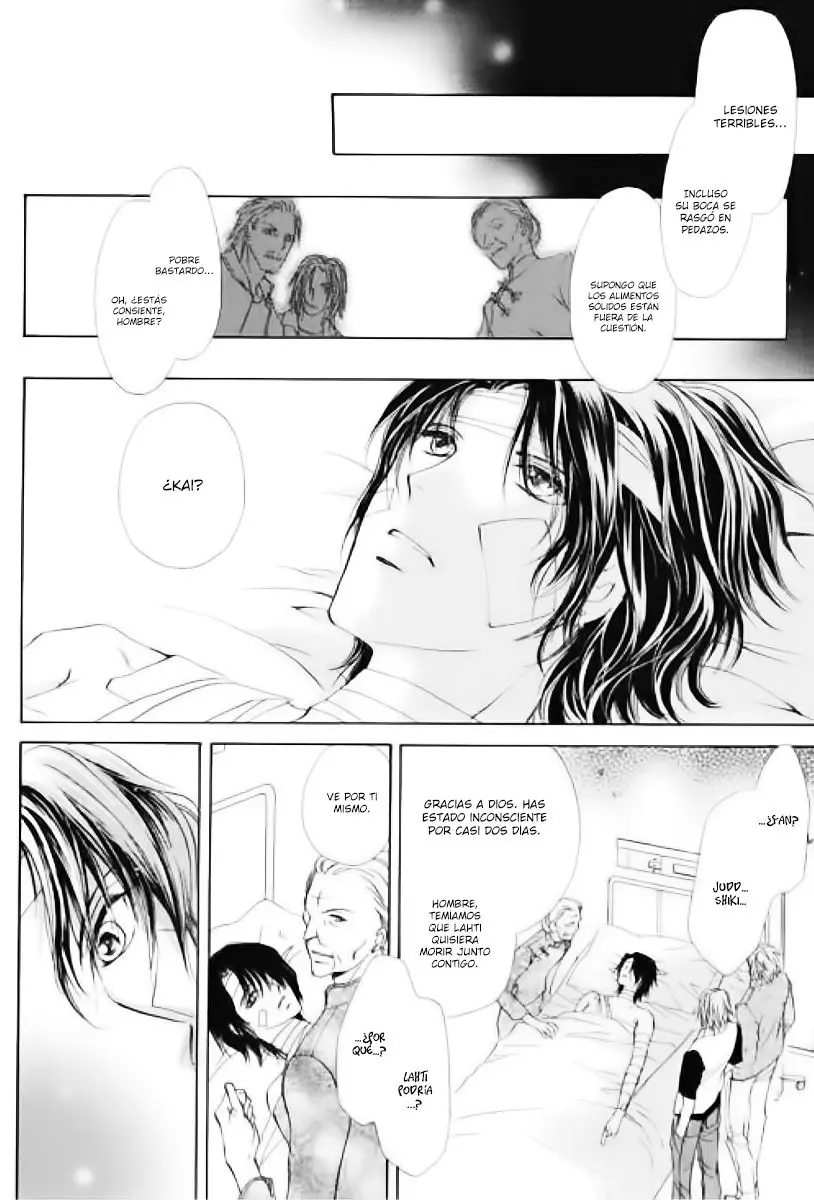 Aoi Hitsuji no Yume (2000) - Capítulo 6 - Página 40 - LectorTMOo