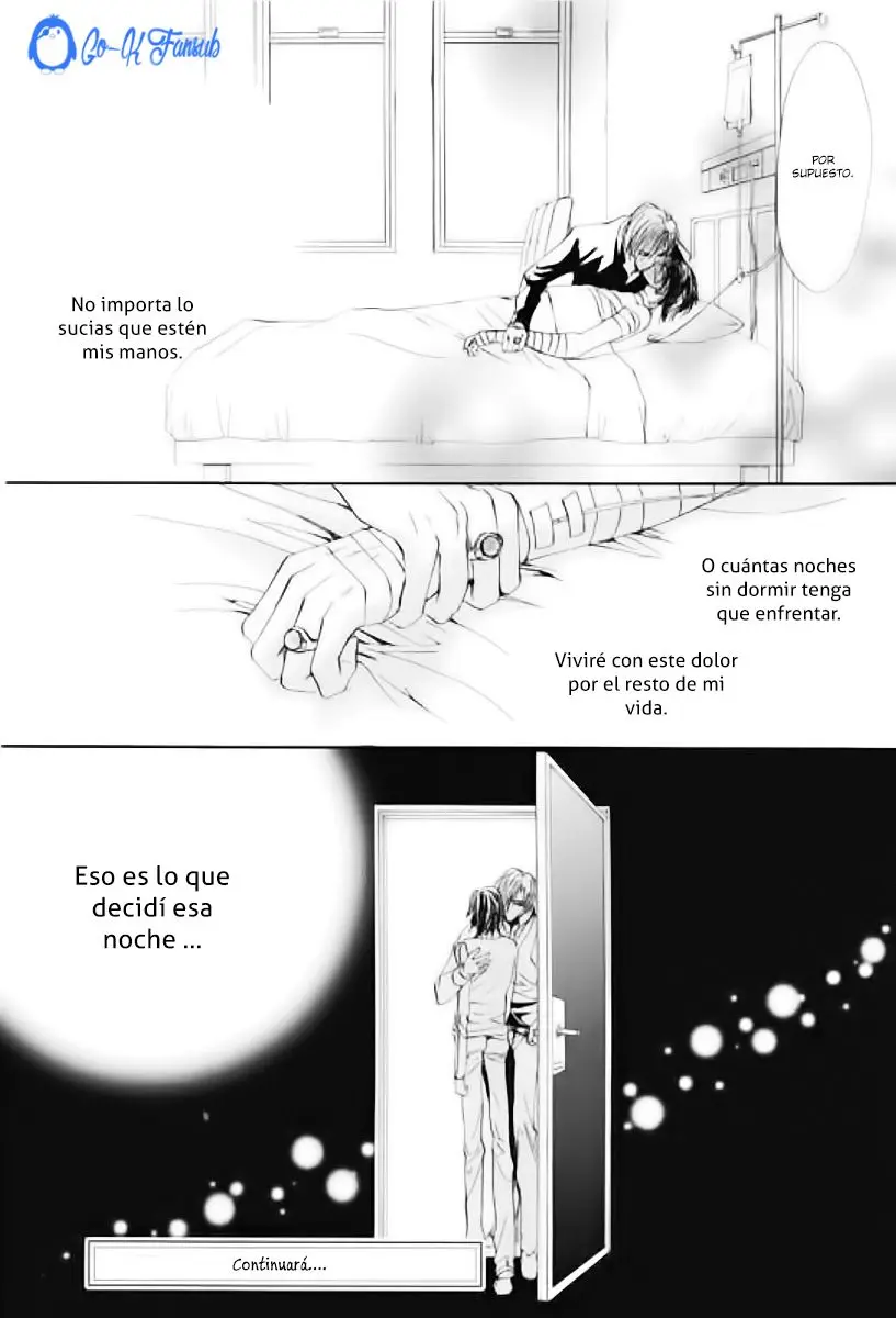 Aoi Hitsuji no Yume (2000) - Capítulo 6 - Página 44 - LectorTMOo