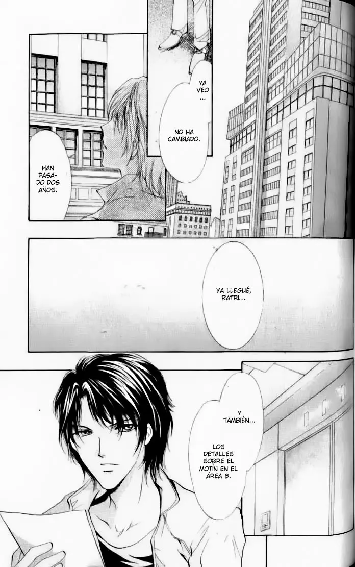 Aoi Hitsuji no Yume (2000) - Capítulo 7 - Página 5 - LectorTMOo