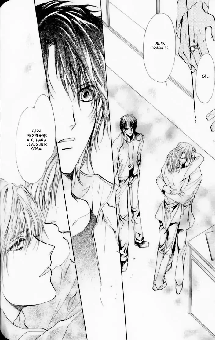 Aoi Hitsuji no Yume (2000) - Capítulo 7 - Página 10 - LectorTMOo