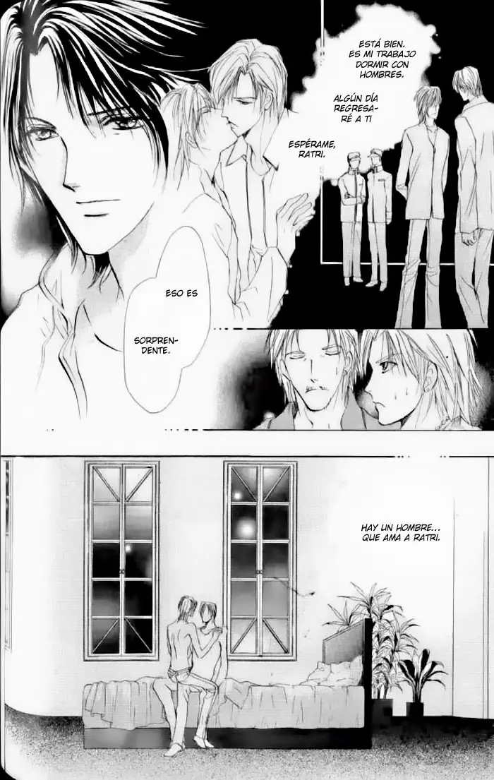 Aoi Hitsuji no Yume (2000) - Capítulo 7 - Página 14 - LectorTMOo