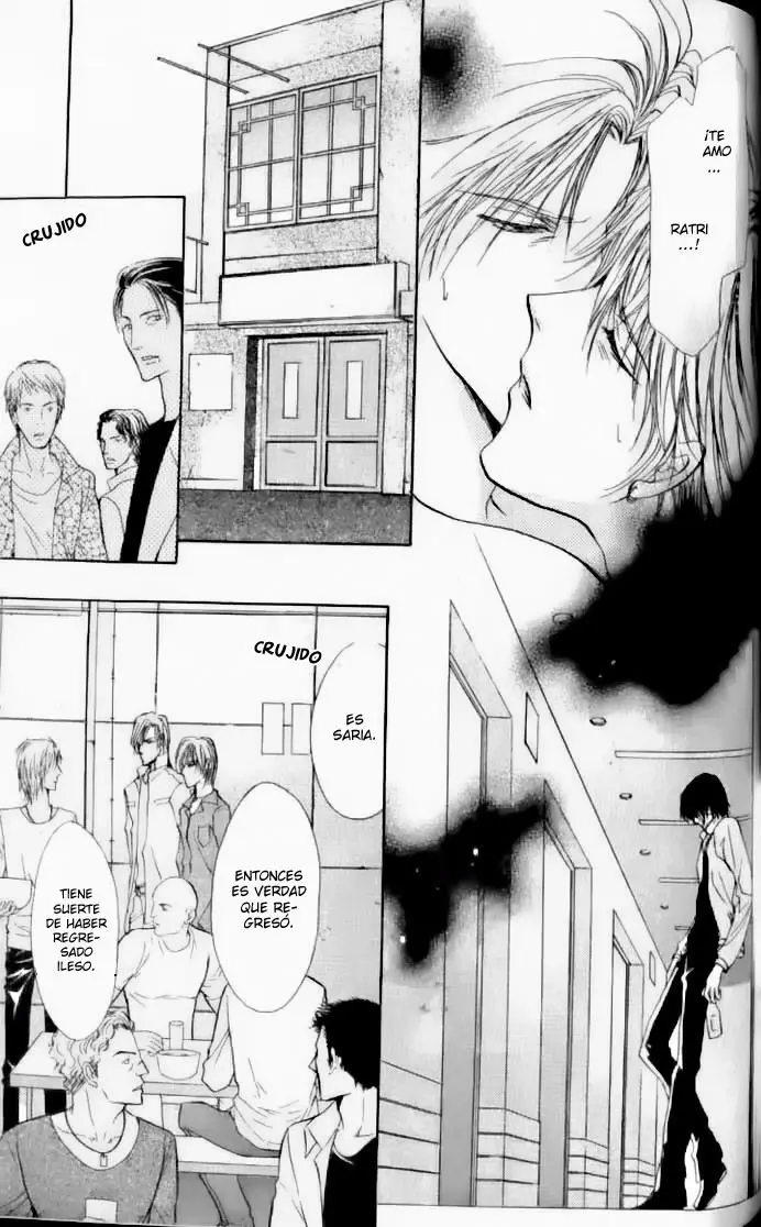 Aoi Hitsuji no Yume (2000) - Capítulo 7 - Página 17 - LectorTMOo
