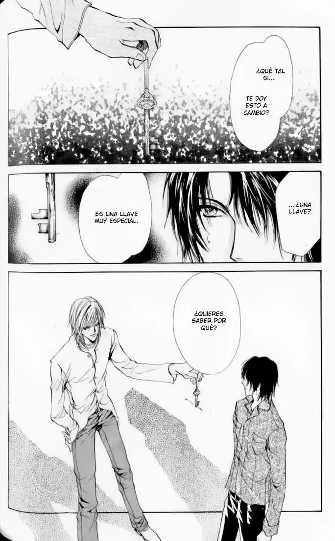 Aoi Hitsuji no Yume (2000) - Capítulo 7 - Página 28 - LectorTMOo