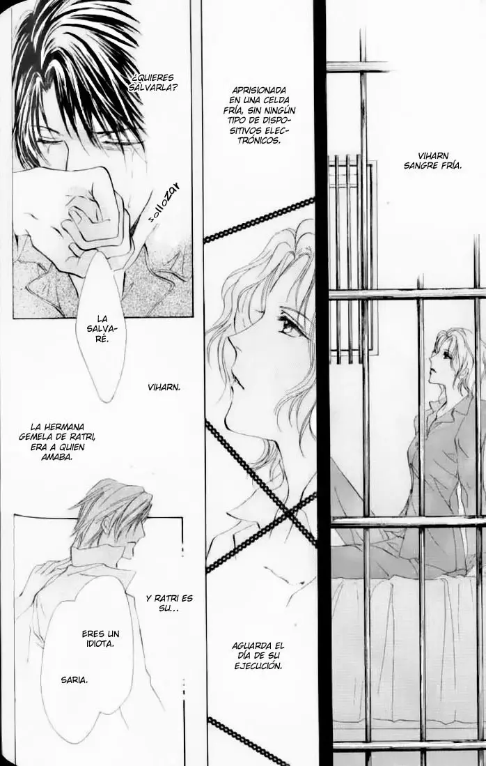 Aoi Hitsuji no Yume (2000) - Capítulo 7 - Página 38 - LectorTMOo
