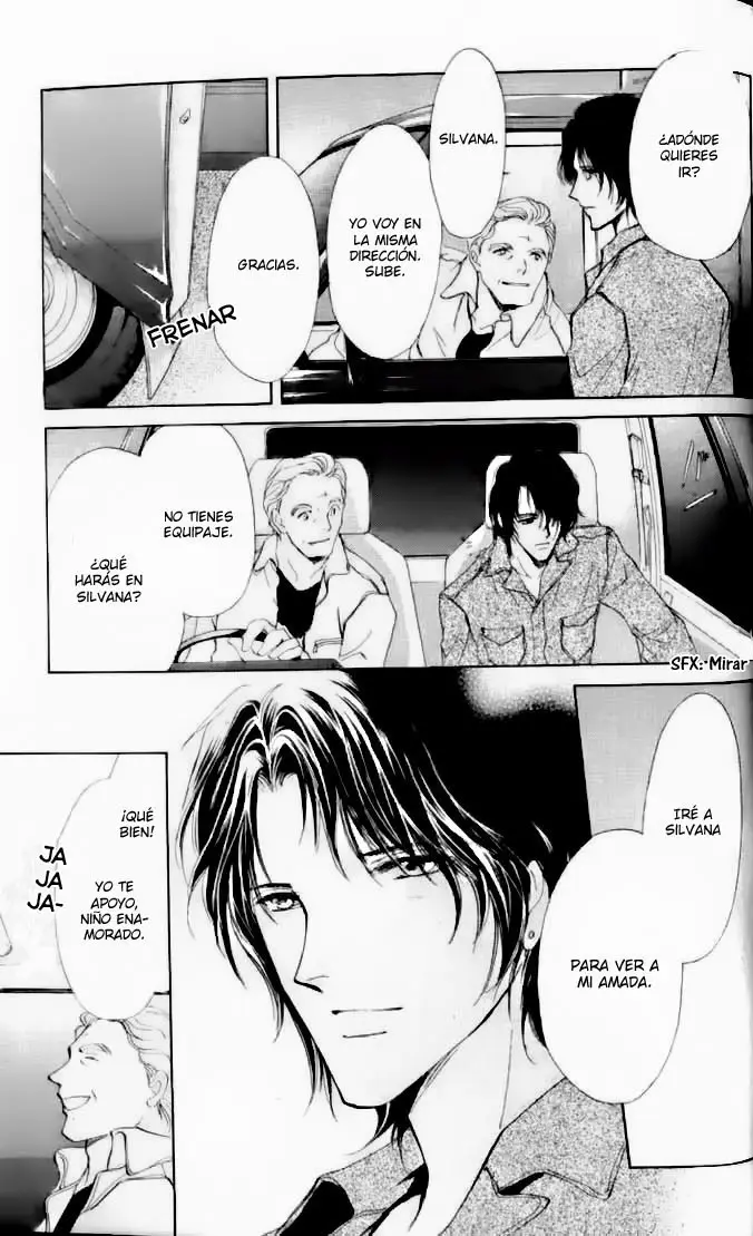 Aoi Hitsuji no Yume (2000) - Capítulo 7 - Página 43 - LectorTMOo