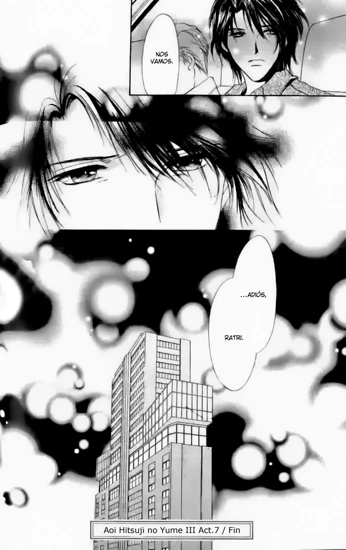 Aoi Hitsuji no Yume (2000) - Capítulo 7 - Página 44 - LectorTMOo