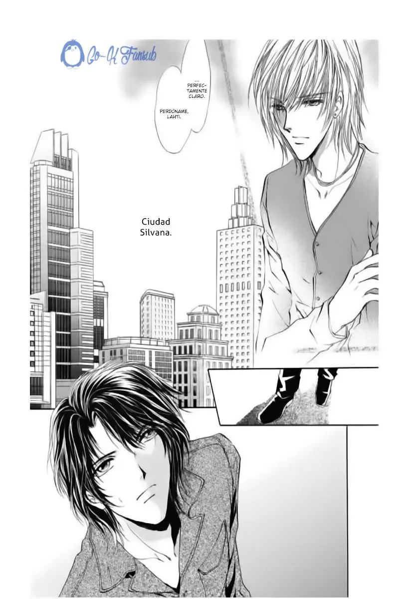 Aoi Hitsuji no Yume (2000) - Capítulo 8 - Página 8 - LectorTMOo