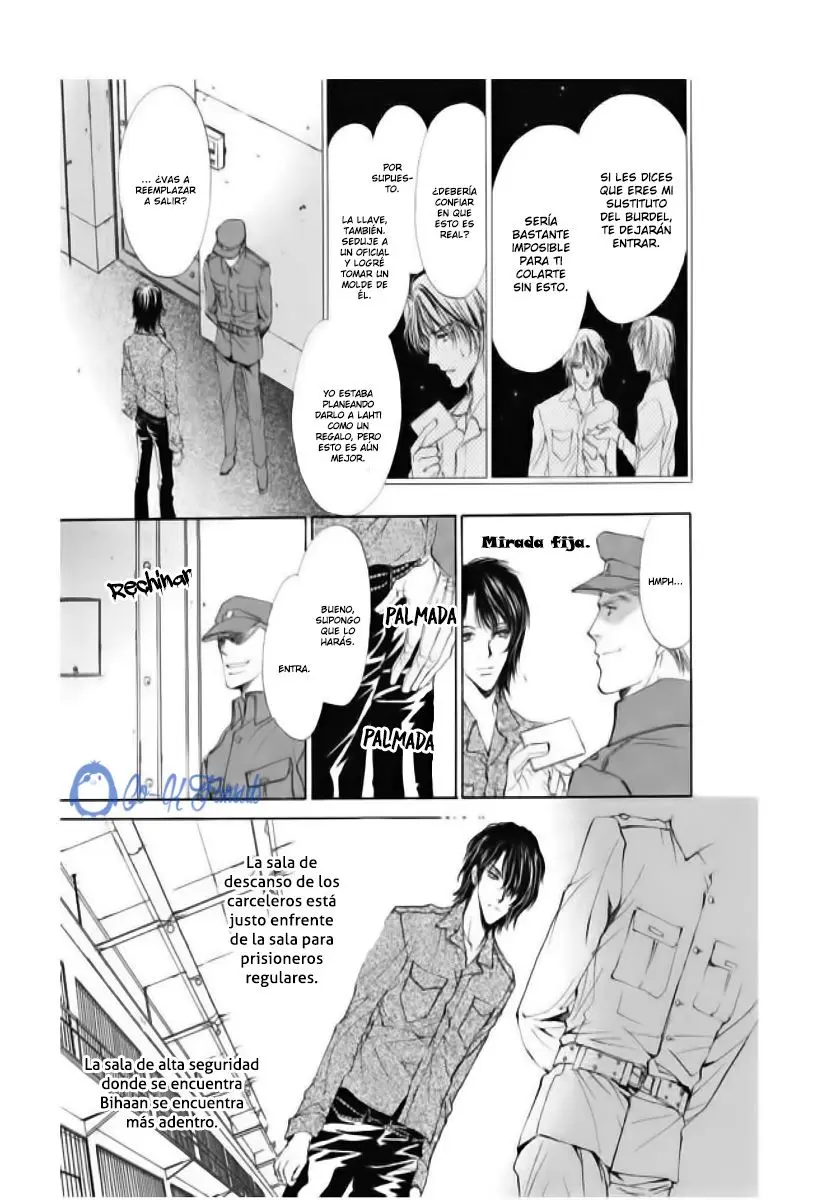 Aoi Hitsuji no Yume (2000) - Capítulo 8 - Página 10 - LectorTMOo