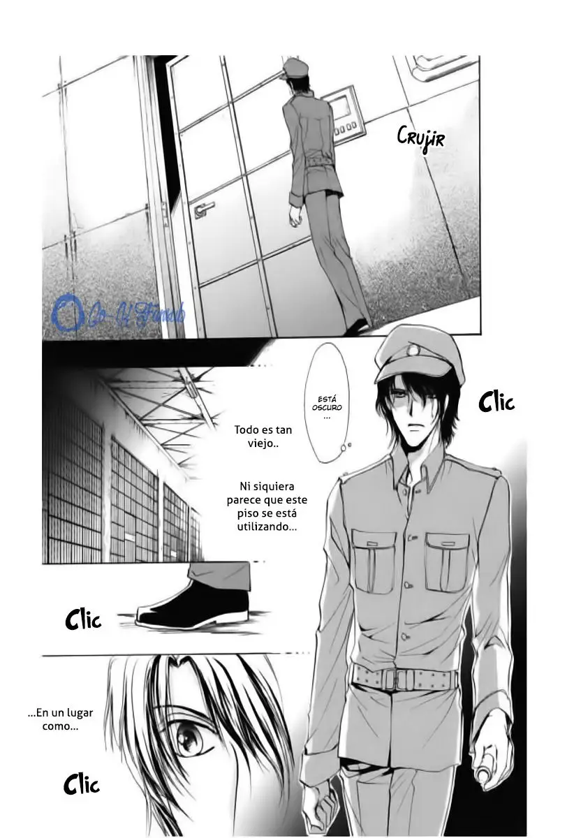 Aoi Hitsuji no Yume (2000) - Capítulo 8 - Página 20 - LectorTMOo