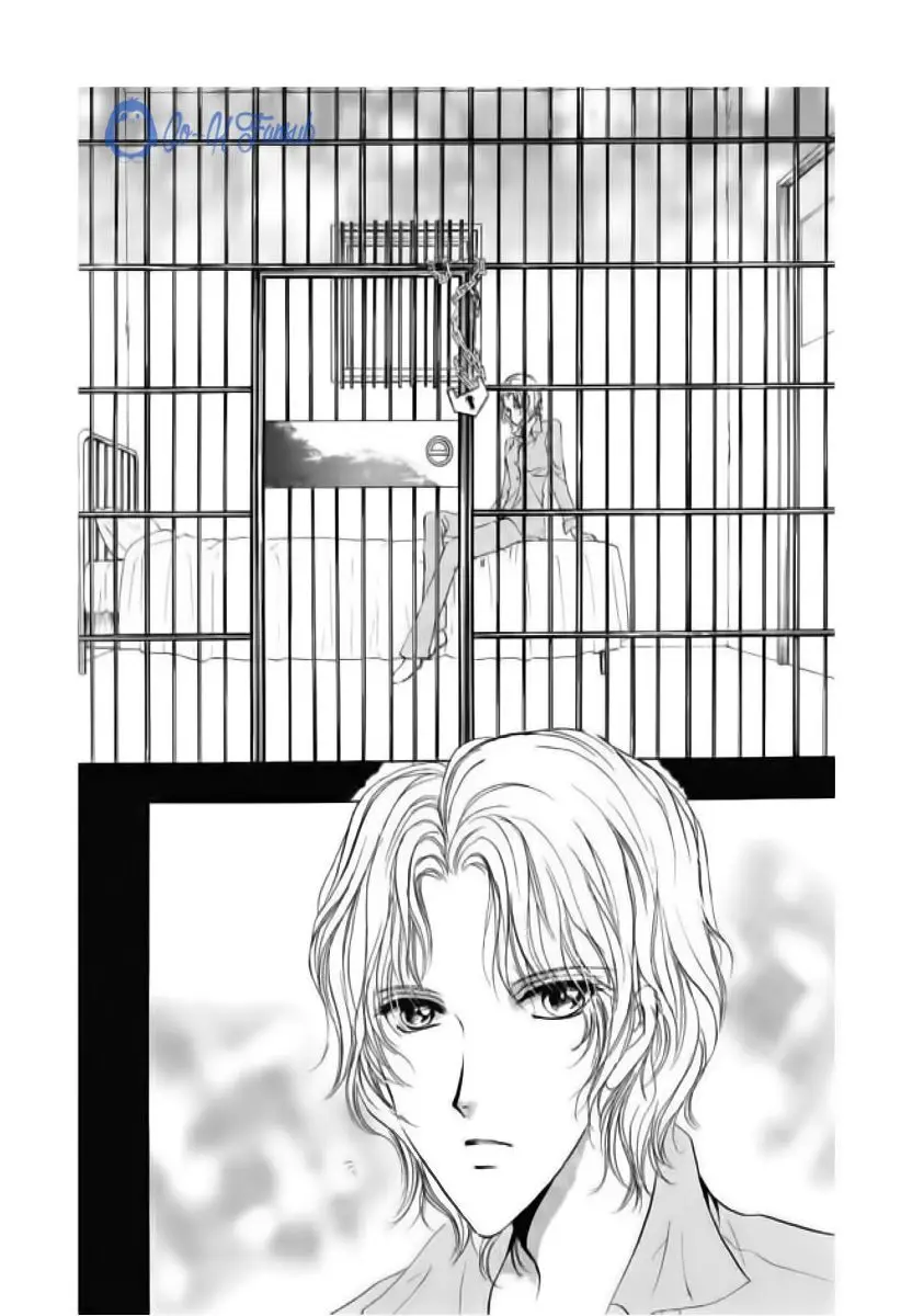 Aoi Hitsuji no Yume (2000) - Capítulo 8 - Página 21 - LectorTMOo