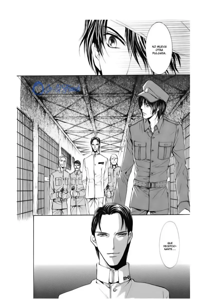 Aoi Hitsuji no Yume (2000) - Capítulo 8 - Página 23 - LectorTMOo